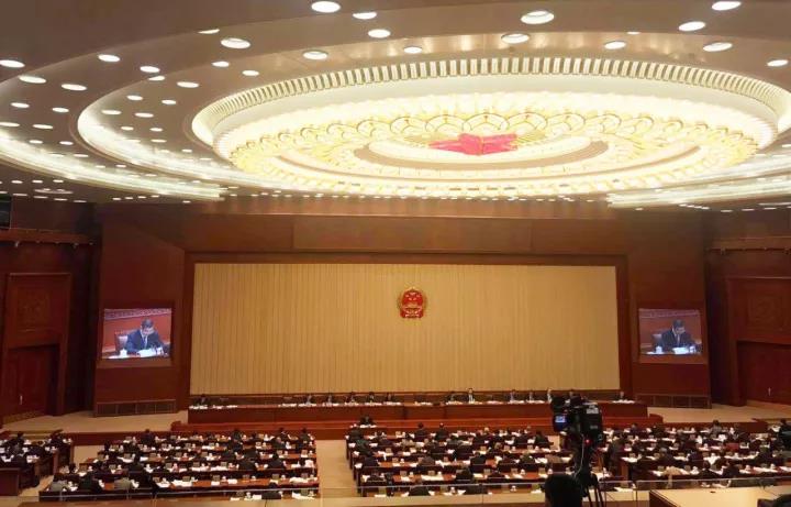 在人民大会堂,哪些司改“标兵”被首席大法官点赞?